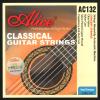 MUTA CHITARRA CLASSICA ALICE AC-132H HARD TENSION SCALATURA mm. 0,72, 0,83, 1,04, 0,76, 0,91, 1,12